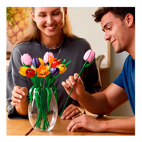 LEGO 11501 Botanicals Tulip Bouquet