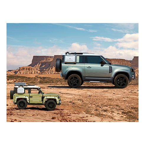 LEGO 42110 Technic Land Rover Defender
