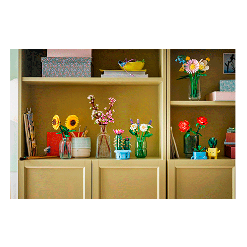 LEGO 11508 Botanicals Margaritas