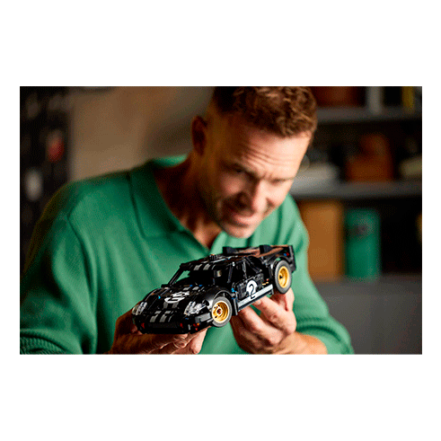 LEGO 42223 Technic 1966 Ford GT40 MKII Race Car
