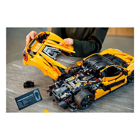 LEGO 42172 Technic McLaren P1