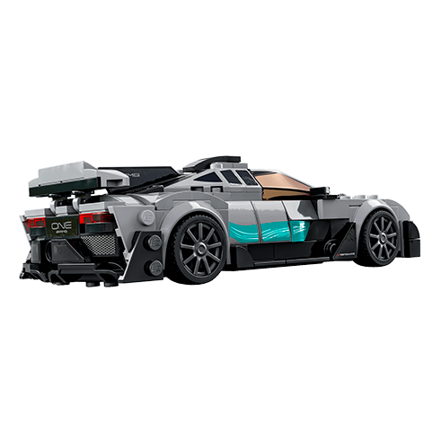 LEGO 76909 Speed Champions Mercedes-AMG F1 W12 E e Mercedes-AMG Proj One