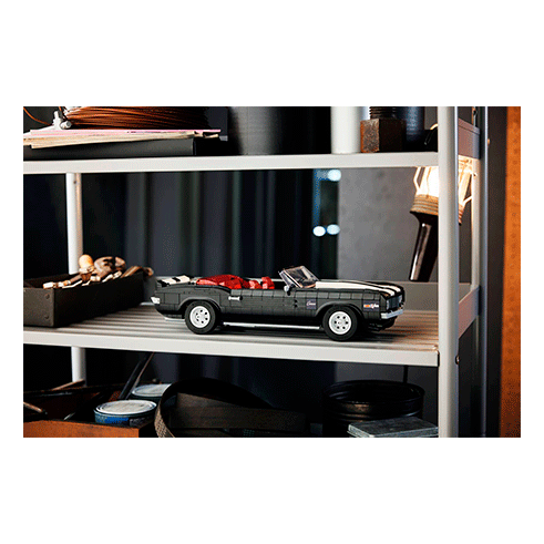 LEGO 10304 Icons Chevrolet Camaro Z28