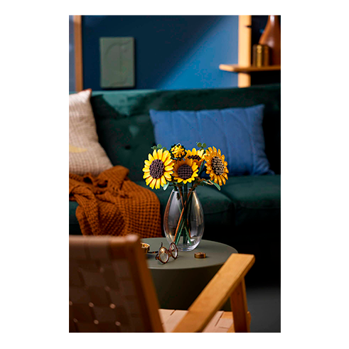 LEGO 11502 Botanicals Sunflower Bouquet