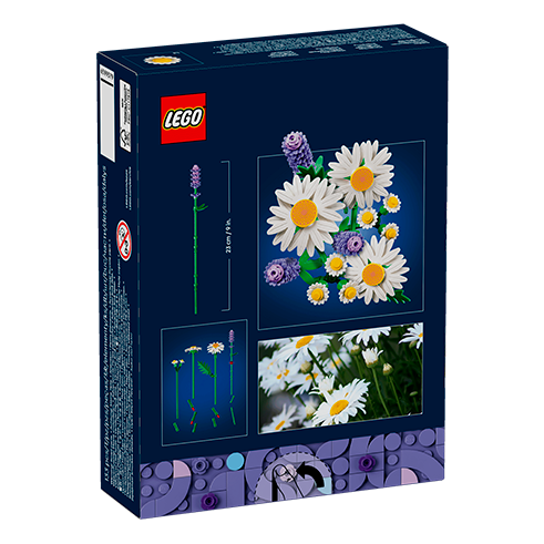 LEGO 11508 Botanicals Margaritas