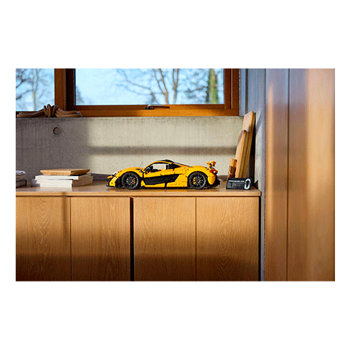 LEGO 42172 Technic McLaren P1