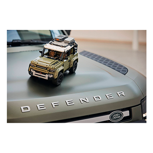 LEGO 42110 Technic Land Rover Defender