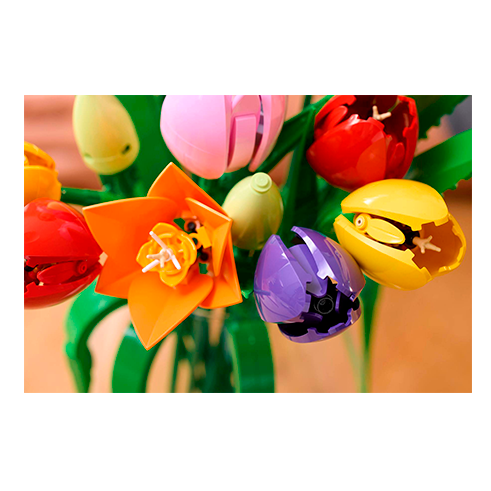 LEGO 11501 Botanicals Tulip Bouquet