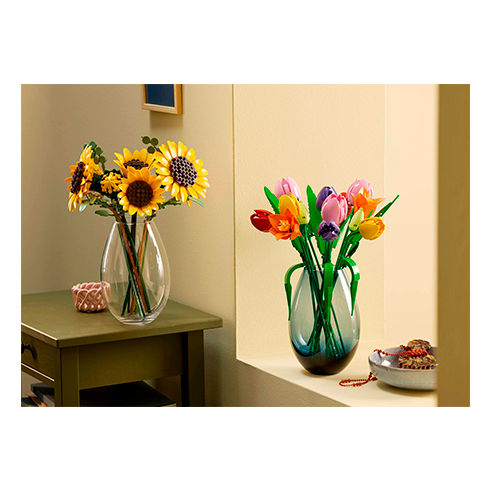 LEGO 11502 Botanicals Sunflower Bouquet