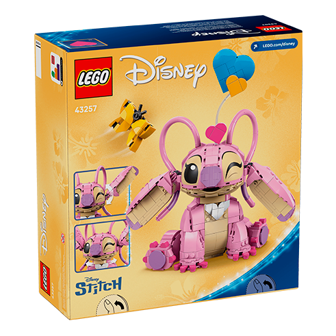 LEGO 43257 Disney Angel