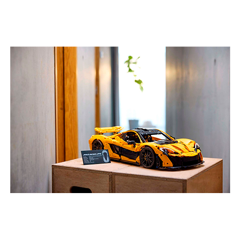 LEGO 42172 Technic McLaren P1