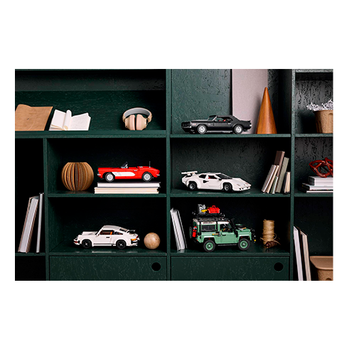 LEGO 10337 Icons Lamborghini Countach 5000 Quattrovalvole