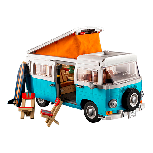 LEGO 10279 Icons Volkswagen T2 Camper Van