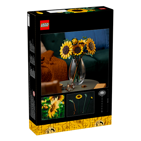 LEGO 11502 Botanicals Sunflower Bouquet