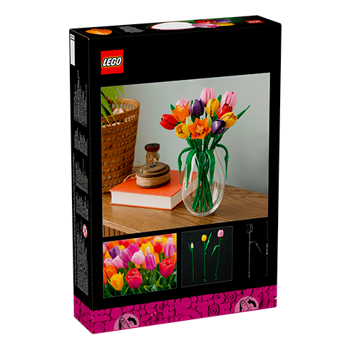 LEGO 11501 Botanicals Tulip Bouquet
