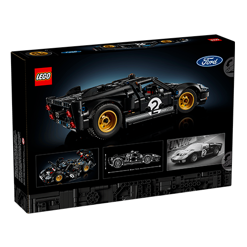 LEGO 42223 Technic 1966 Ford GT40 MKII Race Car