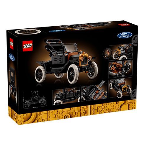 LEGO 11376 Icons Ford Model T