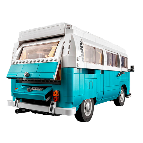 LEGO 10279 Icons Volkswagen T2 Camper Van