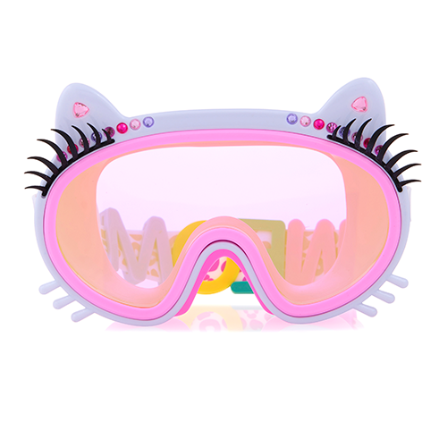 BLING2O 54006 Swimming Mask Clawdia-Purrpersian