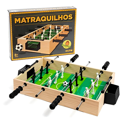 OLIVO 00629 Jogo Matraquilhos