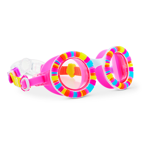BLING2O 61724 Swimming Goggles Bestie-Ur Luved Pink