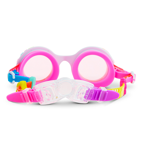 BLING2O 61724 Swimming Goggles Bestie-Ur Luved Pink