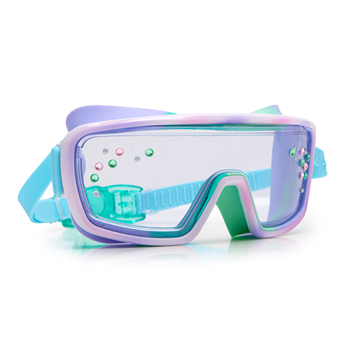 BLING2O 61261 Swimming Goggles Glam-Poise Purple