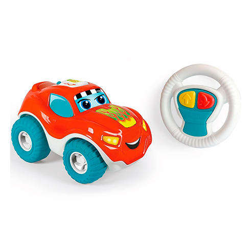 CLEMENTONI 67790 Baby Ricky Talking Car