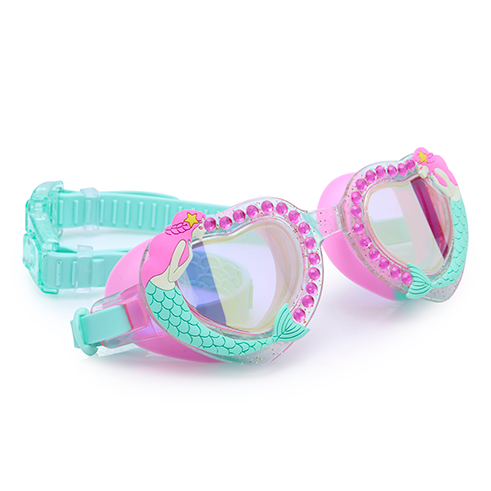 BLING2O 61243 Swimming Goggles Mystic-Mermaids Kiss