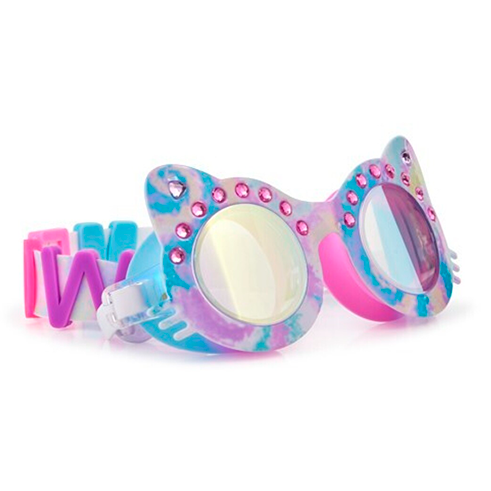 BLING2O 70730 Swimming Goggles Pat The Cat-Cat Stevens