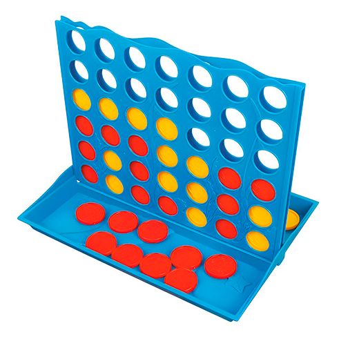 OLIVO 00042 Jogo 4 em Linha (PT)
