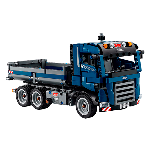 LEGO 42203 Technic Tipping Dump Truck