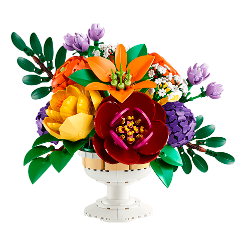 LEGO 10345 Botanicals Arranjo de Flores