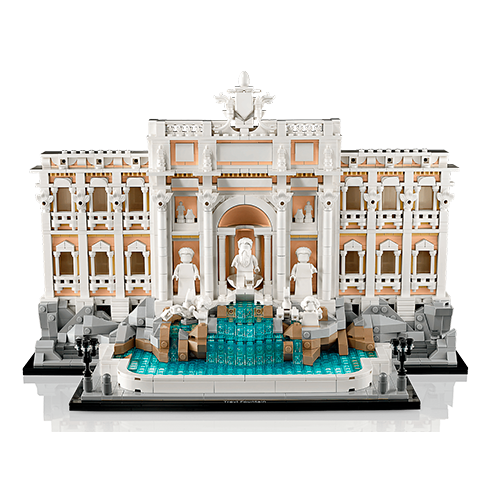 LEGO 21062 Architecture Fonte de Trevi