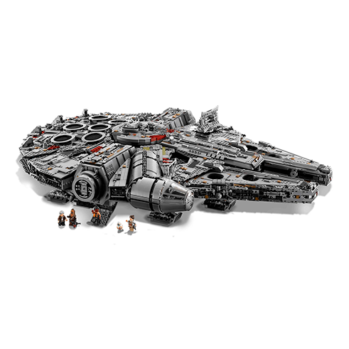 LEGO 75192 Star Wars Millennium Falcon