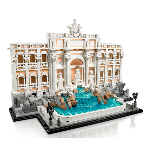 LEGO 21062 Architecture Fonte de Trevi