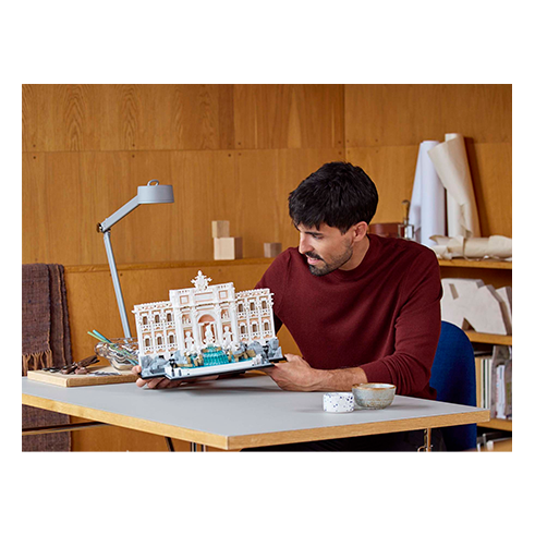 LEGO 21062 Architecture Fonte de Trevi