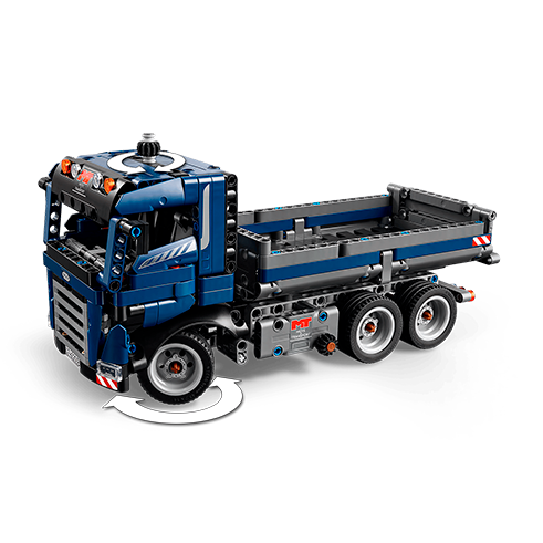 LEGO 42203 Technic Tipping Dump Truck