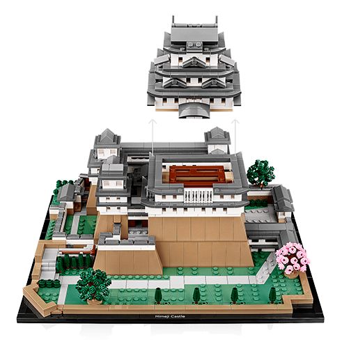 LEGO 21060 Architecture Himeji Castle