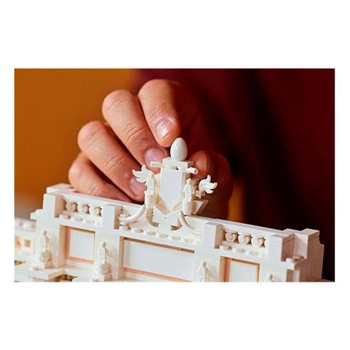 LEGO 21062 Architecture Fonte de Trevi