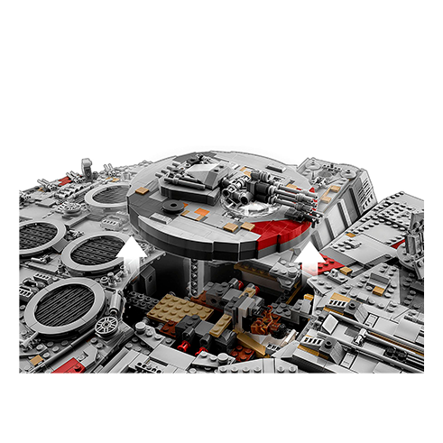 LEGO 75192 Star Wars Millennium Falcon