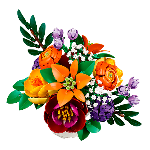 LEGO 10345 Botanicals Arranjo de Flores