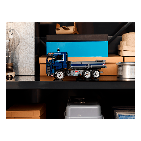 LEGO 42203 Technic Tipping Dump Truck