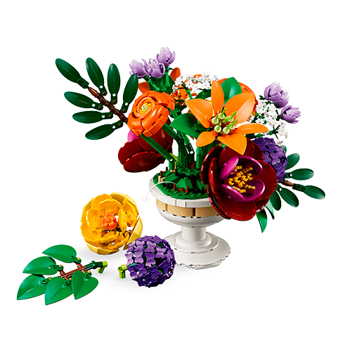 LEGO 10345 Botanicals Arranjo de Flores