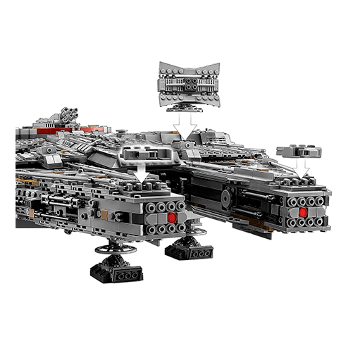 LEGO 75192 Star Wars Millennium Falcon