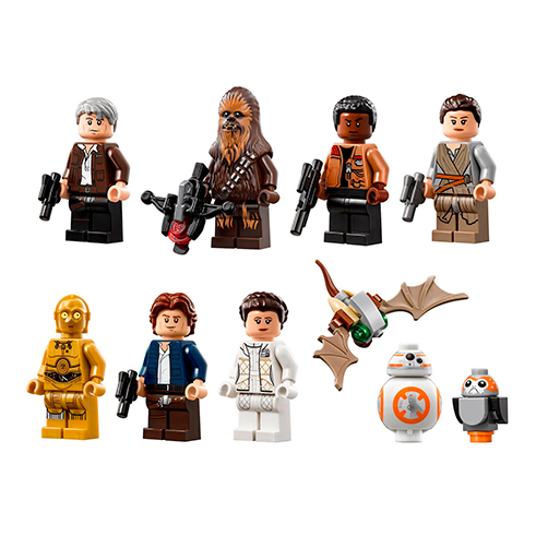 LEGO 75192 Star Wars Millennium Falcon