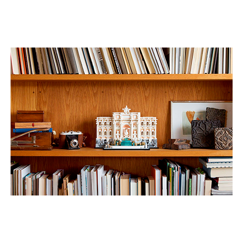 LEGO 21062 Architecture Fonte de Trevi