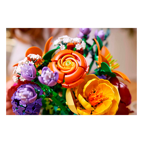 LEGO 10345 Botanicals Arranjo de Flores