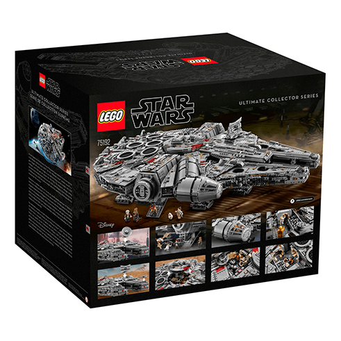 LEGO 75192 Star Wars Millennium Falcon