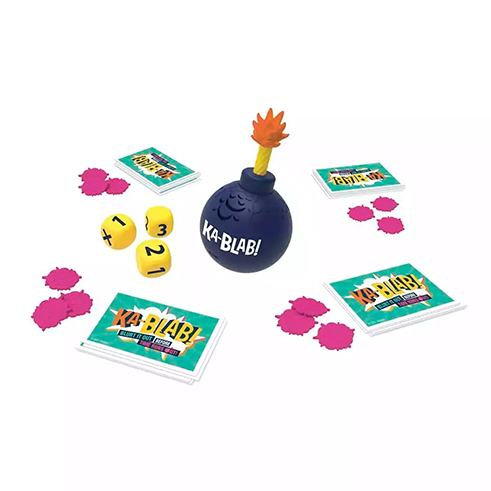 HASBRO F2562175 Kablab Game